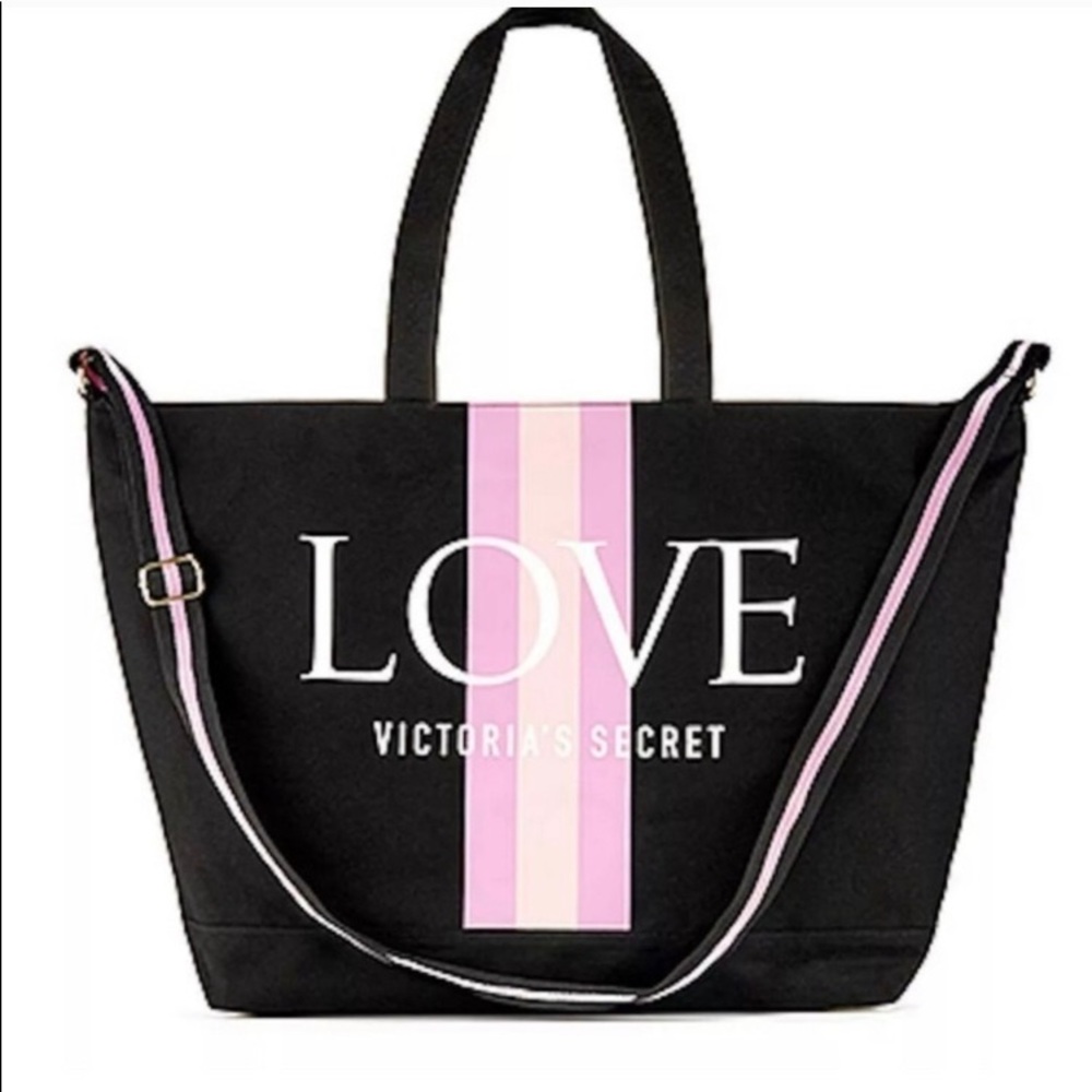 New Victoria Secret Weekender tote